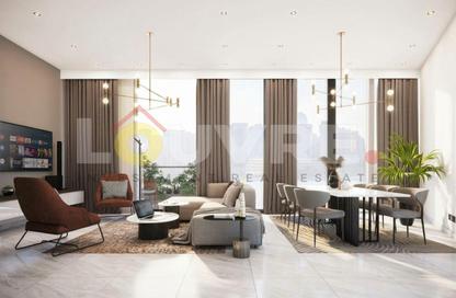 Apartment - Studio - 1 for sale in Al Maryah Vista 2 - Al Maryah Island - Abu Dhabi