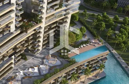 شقة - غرفة نوم - 2 حمامات للبيع في أبراج رادينت مارينا - شمس أبوظبي - جزيرة الريم - أبوظبي