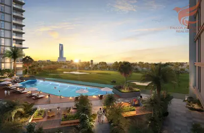 Apartment - 2 Bedrooms - 3 Bathrooms for sale in Al Hamra Greens - Al Hamra Village - Ras Al Khaimah Apartment - 2 Bedrooms - 3 Bathrooms for sale in Al Hamra Greens - Al Hamra Village - Ras Al Khaimah