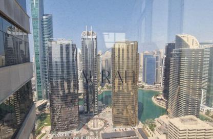 Office Space - Studio for rent in Mazaya Business Avenue AA1 - Mazaya Business Avenue - Jumeirah Lake Towers - Dubai