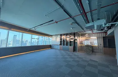 مكتب - استوديو - 2 حمامات للايجار في المركز التجاري HDS - (JLT) مجمع M - أبراج بحيرات الجميرا - دبي
