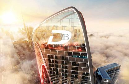 Apartment - 1 Bedroom - 2 Bathrooms for sale in Aykon City Tower D - Aykon City - Business Bay - Dubai Apartment - 1 Bedroom - 2 Bathrooms for sale in Aykon City Tower D - Aykon City - Business Bay - Dubai