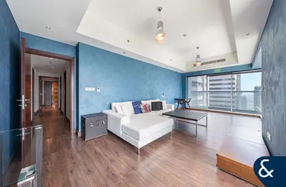 Apartment - 3 Bedrooms - 4 Bathrooms for sale in Emirates Crown - Dubai Marina - Dubai