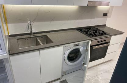 Apartment - Studio - 1 Bathroom for rent in Samana Golf Avenue - Dubai Studio City - Dubai