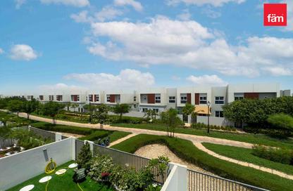 Townhouse - 3 - 4 for rent in La Rosa 5 - La Rosa - Villanova - Dubai Townhouse - 3 - 4 for rent in La Rosa 5 - La Rosa - Villanova - Dubai