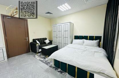 Apartment - Studio - 1 Bathroom for rent in Ajman Corniche Residences - Ajman Corniche Road - Ajman