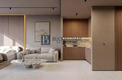 Apartment - Studio - 1 for sale in Binghatti Vintage - Majan - Dubai