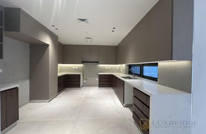 Townhouse - 4 Bedrooms - 5 Bathrooms for rent in Al Furjan West - Al Furjan - Dubai