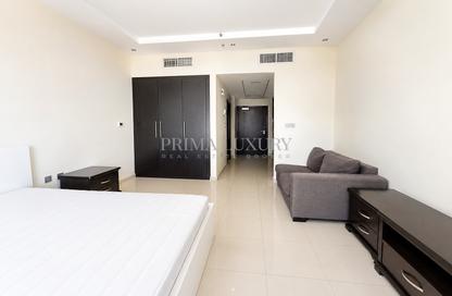 Apartment - Studio - 1 Bathroom for sale in Skyview Tower - Dubai Marina - Dubai