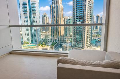 Apartment - Studio - 1 Bathroom for sale in Skyview Tower - Dubai Marina - Dubai Apartment - Studio - 1 Bathroom for sale in Skyview Tower - Dubai Marina - Dubai