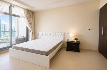 Apartment - Studio - 1 Bathroom for sale in Skyview Tower - Dubai Marina - Dubai Apartment - Studio - 1 Bathroom for sale in Skyview Tower - Dubai Marina - Dubai