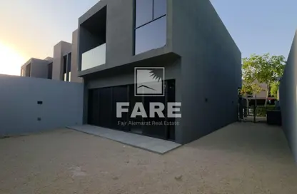 Townhouse - 3 Bedrooms - 5 Bathrooms for sale in Robinia - Masaar - Tilal City - Sharjah