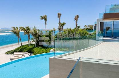 Villa - 6 Bedrooms - 7 Bathrooms for rent in Zuha Island Villas - The World Islands - Dubai Villa - 6 Bedrooms - 7 Bathrooms for rent in Zuha Island Villas - The World Islands - Dubai