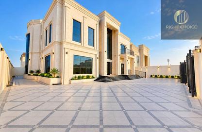 Villa - 6 - 7+ for rent in Madinat Al Riyad - Abu Dhabi
