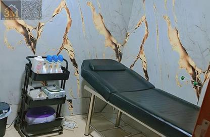 Shop - Studio - 1 Bathroom for rent in Sheikh Jaber Al Sabah Street - Al Naimiya - Al Nuaimiya - Ajman