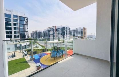 Apartment - 3 Bedrooms - 3 Bathrooms for rent in Azizi Riviera 19 - Azizi Riviera - Meydan One - Meydan - Dubai Apartment - 3 Bedrooms - 3 Bathrooms for rent in Azizi Riviera 19 - Azizi Riviera - Meydan One - Meydan - Dubai