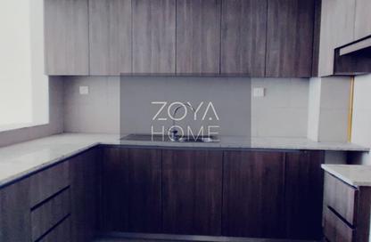 Apartment - 1 - 2 for rent in Al Sayyah Residence B - Al Sayyah Residence - Arjan - Dubai