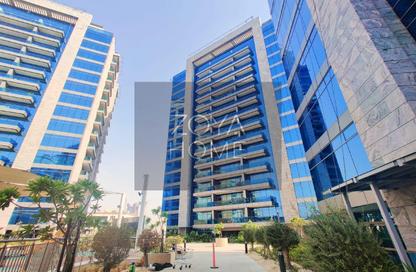 شقة - 1 - 2 للايجار في الصياح ريزيدنس ب - الصياح ريزيدنس - ارجان - دبي