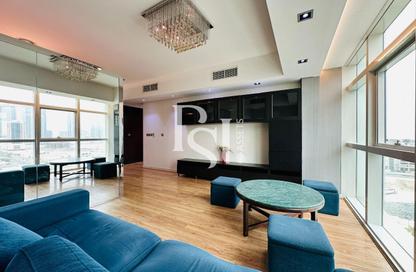 Apartment - 1 Bedroom - 2 Bathrooms for sale in Ocean Terrace - Marina Square - Al Reem Island - Abu Dhabi