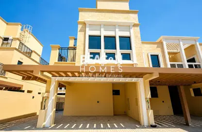 Villa - 5 Bedrooms - 5 Bathrooms for sale in Malta - Damac Lagoons - Dubai Villa - 5 Bedrooms - 5 Bathrooms for sale in Malta - Damac Lagoons - Dubai
