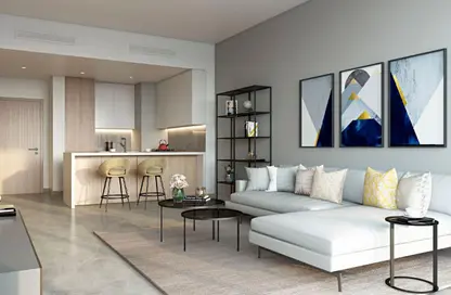 شقة - 1 حمام للبيع في بنسويلا تو - بنينسولا - الخليج التجاري - دبي