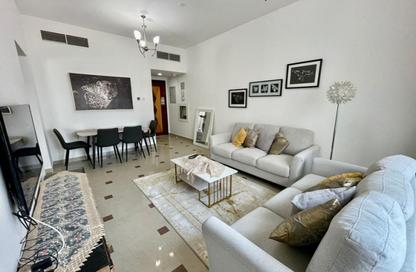 Apartment - 1 Bedroom - 2 Bathrooms for rent in New Al Taawun Road - Al Taawun - Sharjah