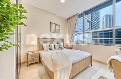 Apartment - Studio - 1 Bathroom for rent in Sky Gardens - DIFC - Dubai