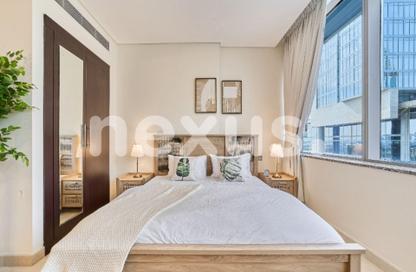 Apartment - Studio - 1 Bathroom for rent in Sky Gardens - DIFC - Dubai