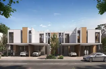 Villa - 5 Bedrooms - 6 Bathrooms for sale in Sanctuary - Haven By Aldar - Dubai Land - Dubai