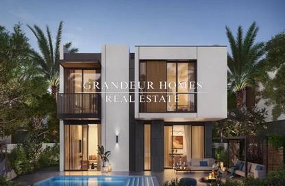 Villa - 5 Bedrooms - 6 Bathrooms for sale in Sanctuary - Haven By Aldar - Dubai Land - Dubai