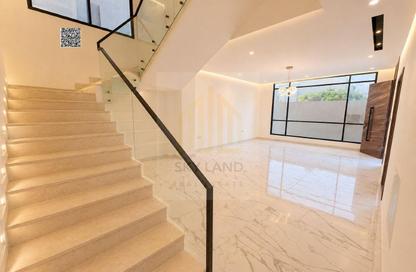 Villa - 5 - 7 for sale in Al Zaheya Gardens - Al Zahya - Ajman