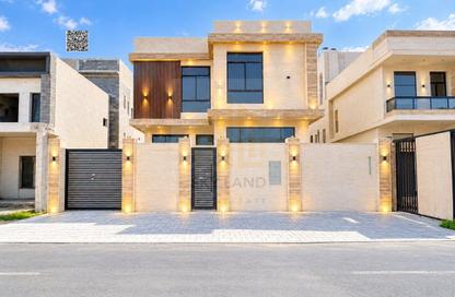 Villa - 5 - 7 for sale in Al Zaheya Gardens - Al Zahya - Ajman