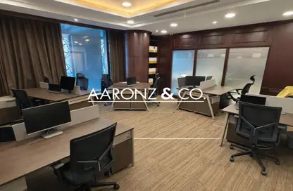 مكتب - استوديو للايجار في مبنى 2 - ساحة إعمار - وسط مدينة دبي - دبي