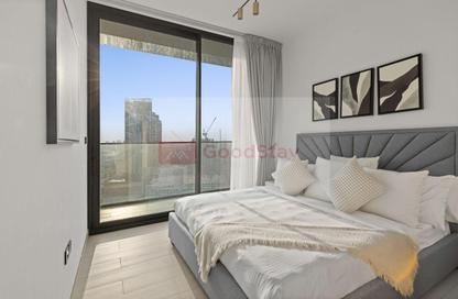 Apartment - 1 Bedroom - 1 Bathroom for rent in Binghatti Venus - District 13 - Jumeirah Village Circle - Dubai