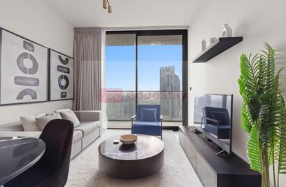Apartment - 1 Bedroom - 1 Bathroom for rent in Binghatti Venus - District 13 - Jumeirah Village Circle - Dubai