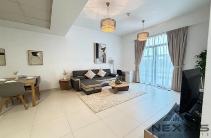 Apartment - 1 Bedroom - 2 Bathrooms for rent in Candace Acacia - Al Furjan - Dubai