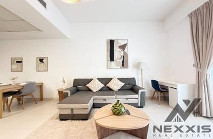 Apartment - 1 Bedroom - 2 Bathrooms for rent in Candace Acacia - Al Furjan - Dubai