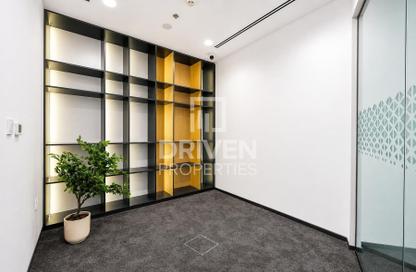 Office Space - Studio - 5 for rent in The Opus - Business Bay - Dubai