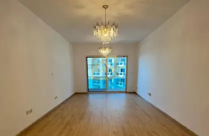 Apartment - Studio - 1 Bathroom for rent in Lago Vista B - Lago Vista - Dubai Production City (IMPZ) - Dubai