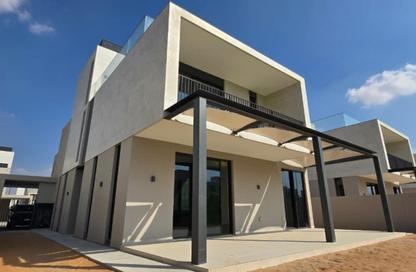Villa - 4 Bedrooms - 6 Bathrooms for rent in Elie Saab 2 - Elie Saab - Arabian Ranches 3 - Dubai