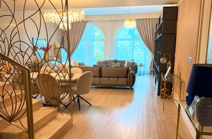 Villa - 4 Bedrooms - 5 Bathrooms for rent in Casa Familia - Green Community Motor City - Motor City - Dubai