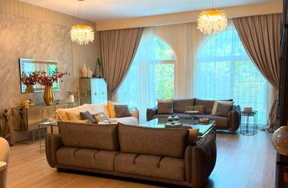 Villa - 4 Bedrooms - 5 Bathrooms for rent in Casa Familia - Green Community Motor City - Motor City - Dubai