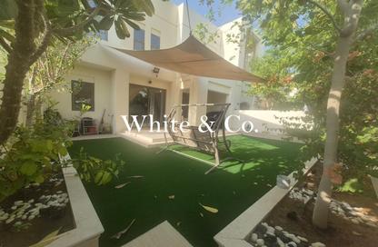 Townhouse - 4 - 4 for sale in Mira Oasis 2 - Mira Oasis - Reem - Dubai