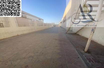 Staff Accommodation - Studio - 7+ for rent in Al Jurf Industrial 1 - Al Jurf Industrial - Ajman