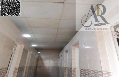 Staff Accommodation - Studio - 7+ for rent in Al Jurf Industrial 1 - Al Jurf Industrial - Ajman