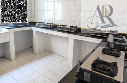 Staff Accommodation - Studio - 7+ for rent in Al Jurf Industrial 1 - Al Jurf Industrial - Ajman