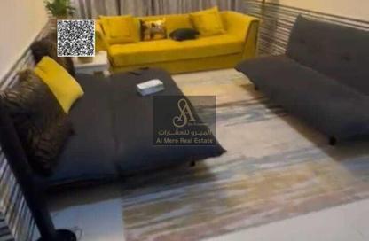 Apartment - 1 - 2 for sale in Tower A2 - Ajman Pearl Towers - Ajman Downtown - Ajman