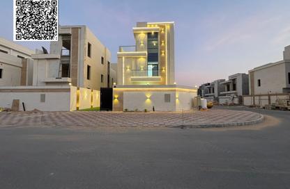 Villa - 6 Bedrooms - 7+ Bathrooms for sale in Kabbali Hills - Al Helio 2 - Al Helio - Ajman