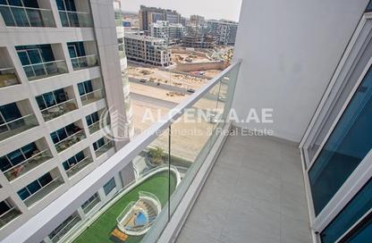 Apartment - Studio - 1 Bathroom for rent in Opalz By Danube Tower 1 - Opalz by Danube - Dubai Science Park - Dubai
