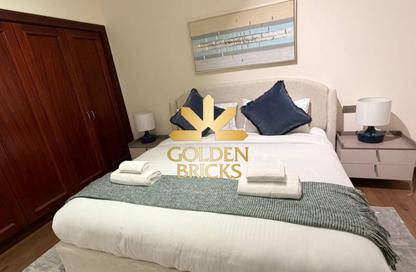 Apartment - 2 Bedrooms - 3 Bathrooms for rent in Kamoon 2 - Kamoon - Old Town - Downtown Dubai - Dubai